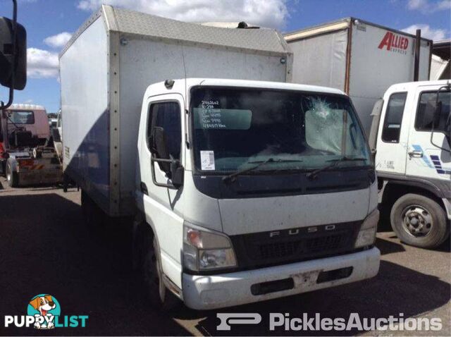 05/06, Mitsubishi, Canter FE83, 4 x 2, Pan-Tech Wrecking Now