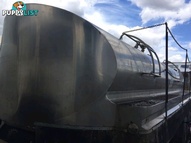 Tanker for Sale