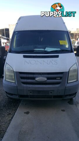 2008 , Ford Transit Wrecking Now