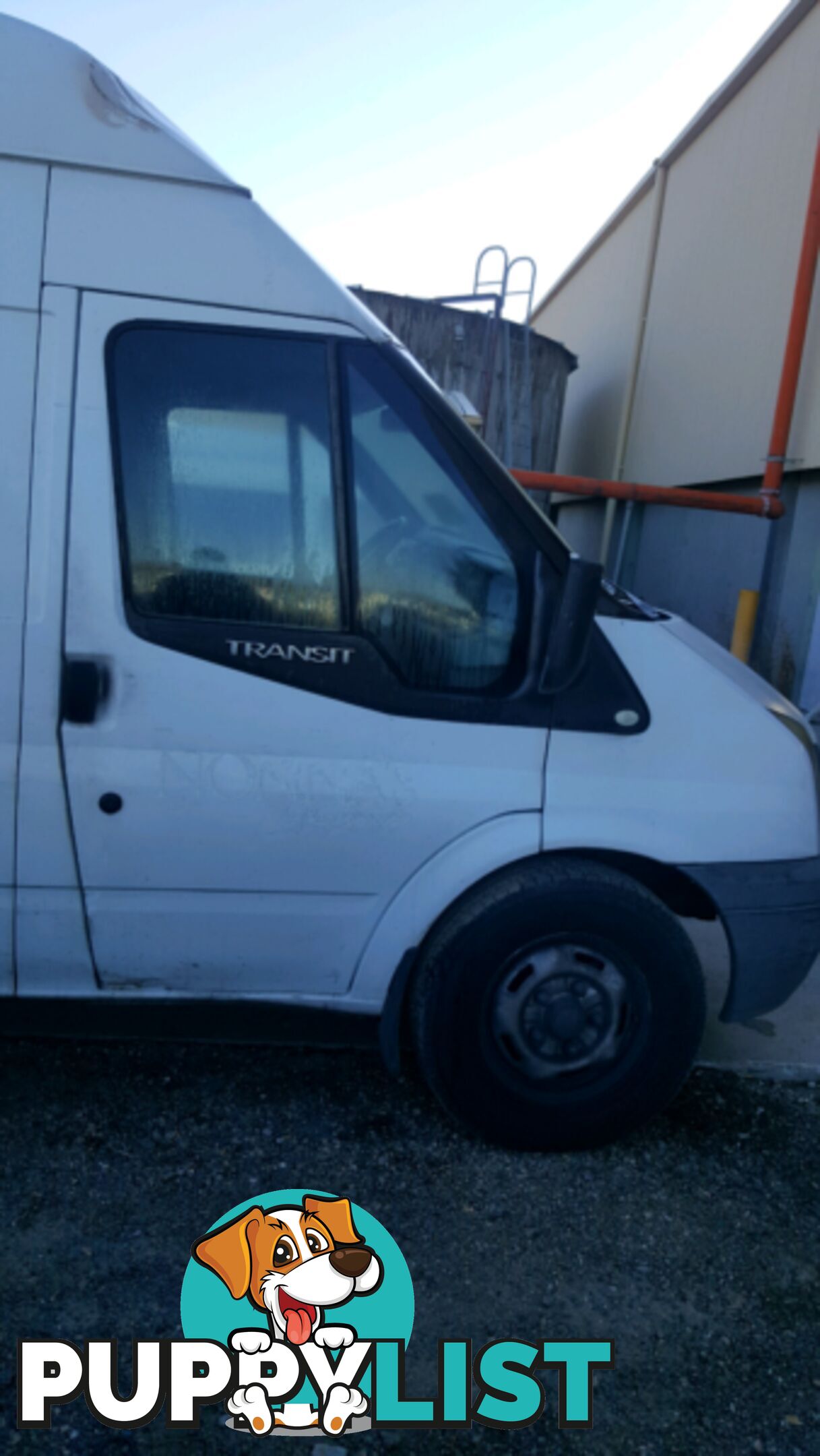 2008 , Ford Transit Wrecking Now