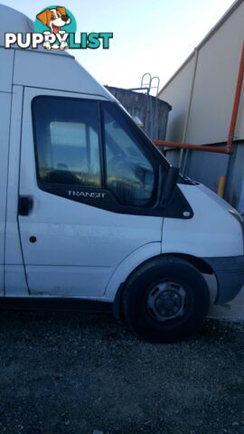 2008 , Ford Transit Wrecking Now