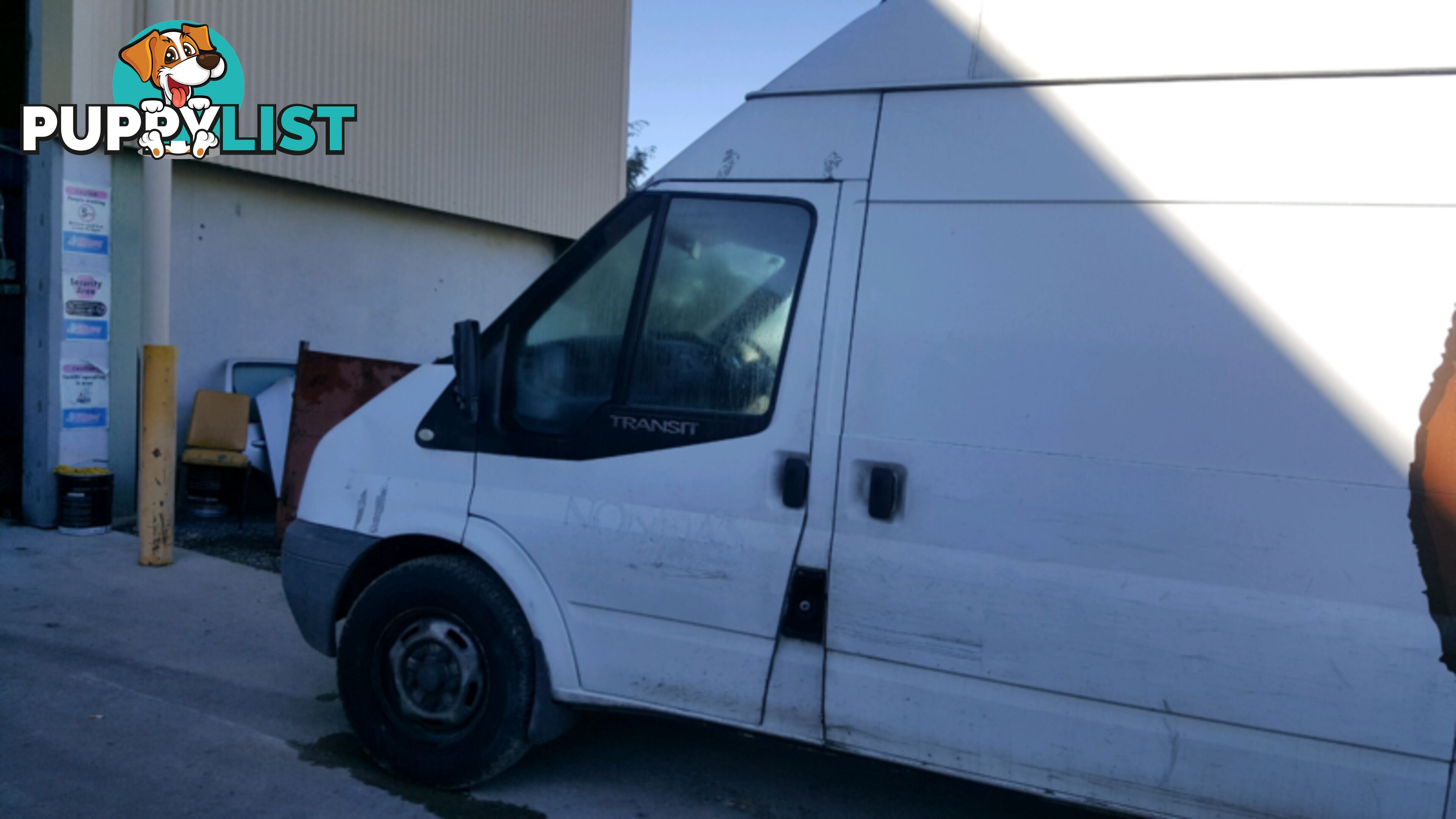 2008 , Ford Transit Wrecking Now