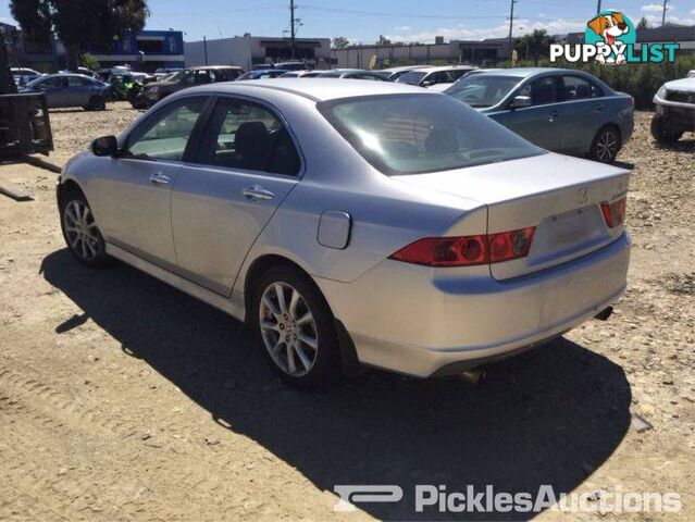 05/06, Honda, Accord Euro, Sedan Wrecking Now