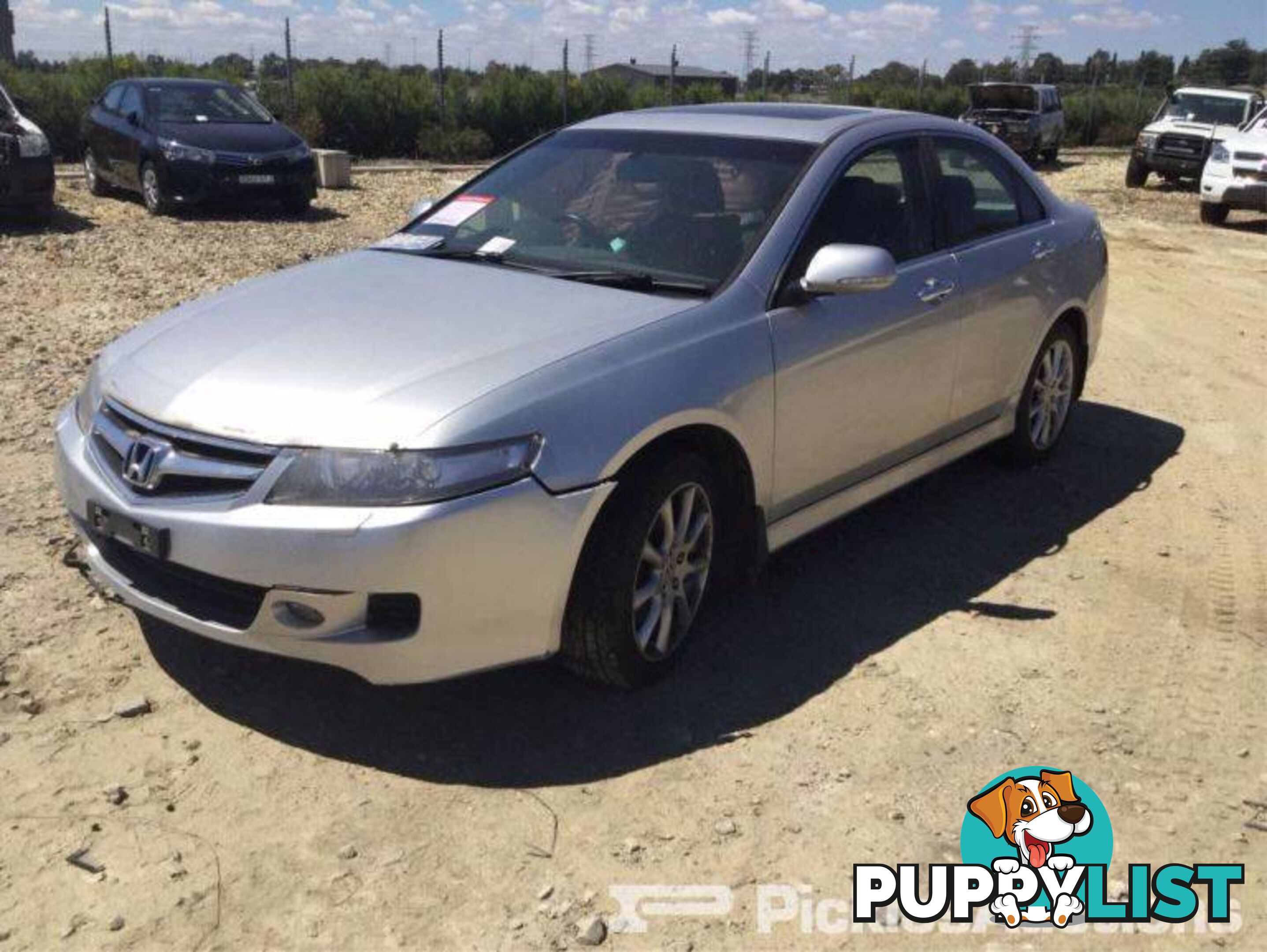 05/06, Honda, Accord Euro, Sedan Wrecking Now