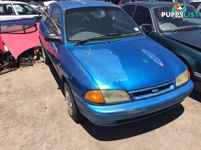 1994 Ford Fiesta Wrecking Now