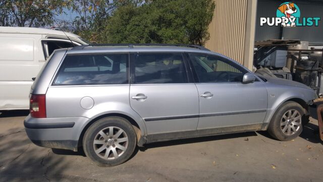 2002 , Volkswagen Passat Wrecking Now