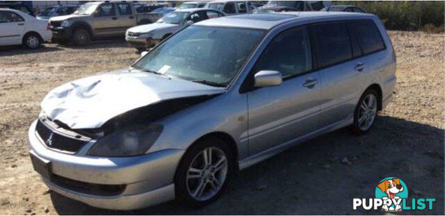 01/06, Mitsubishi, Lancer, Wagon