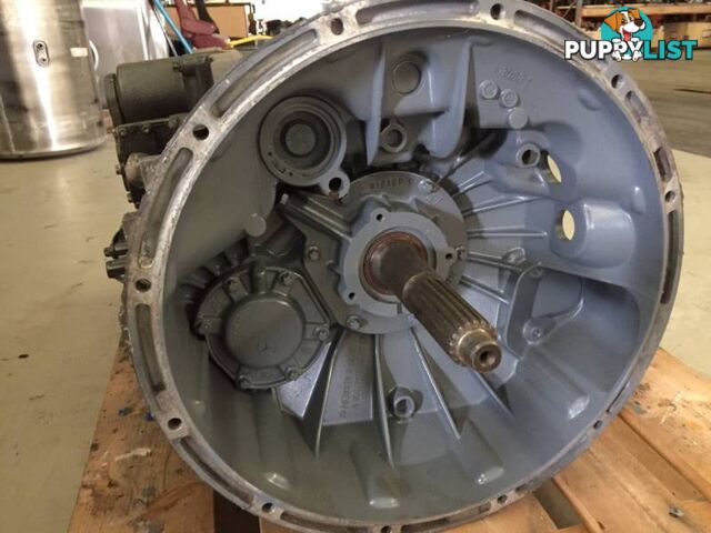 RECO Mercedes Benz Atego Truck Gearbox Transmission