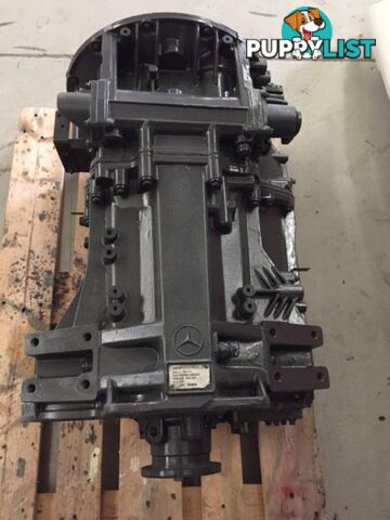 RECO Mercedes Benz Atego Truck Gearbox Transmission