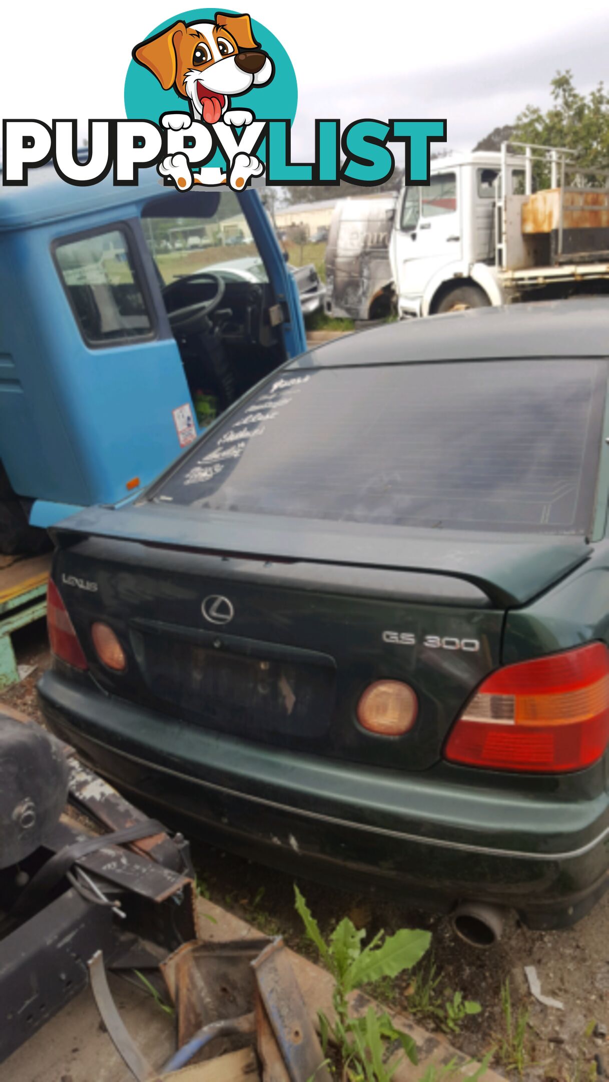 1998 Lexus GS 300 Wrecking Now