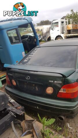 1998 Lexus GS 300 Wrecking Now