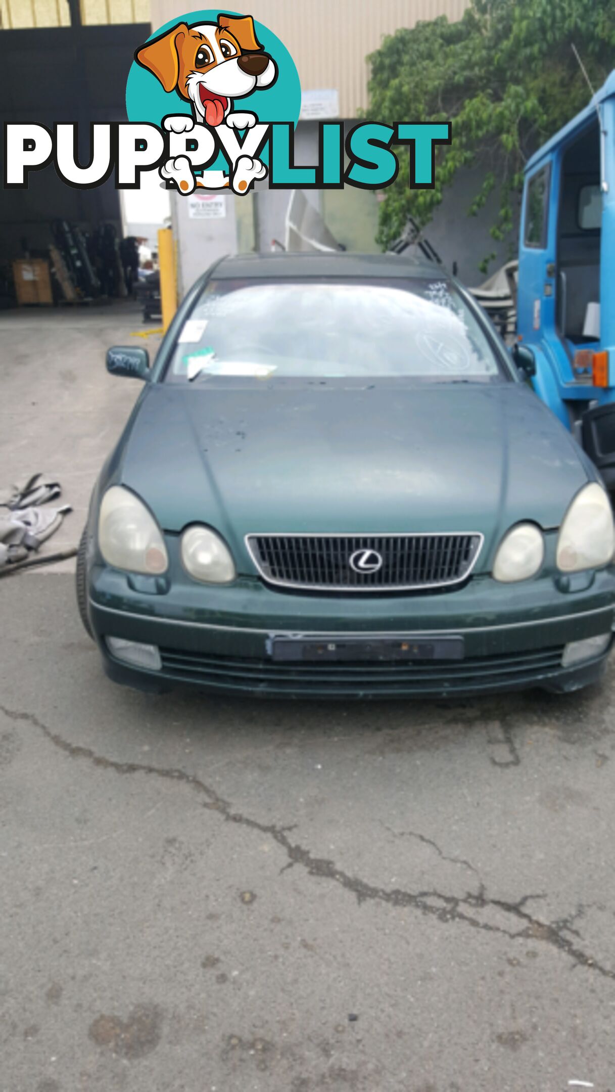 1998 Lexus GS 300 Wrecking Now