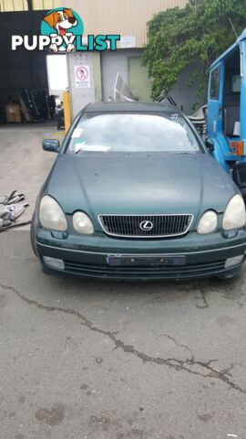 1998 Lexus GS 300 Wrecking Now