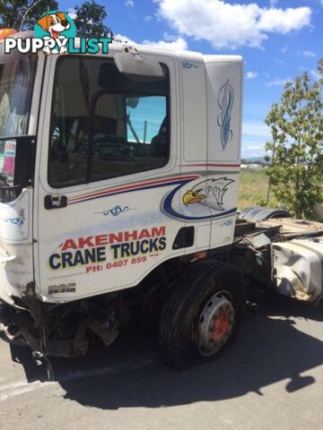 DAF CF 7585 Wrecking Now