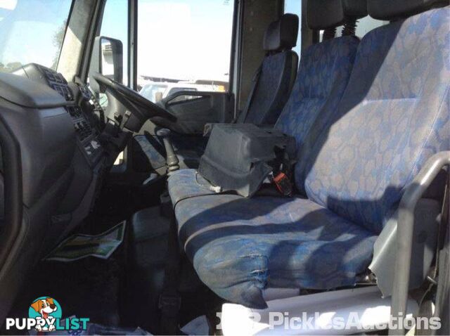 01/05, Iveco, Eurocargo 100E21, 4 x 2, Pantech (Day Cab)