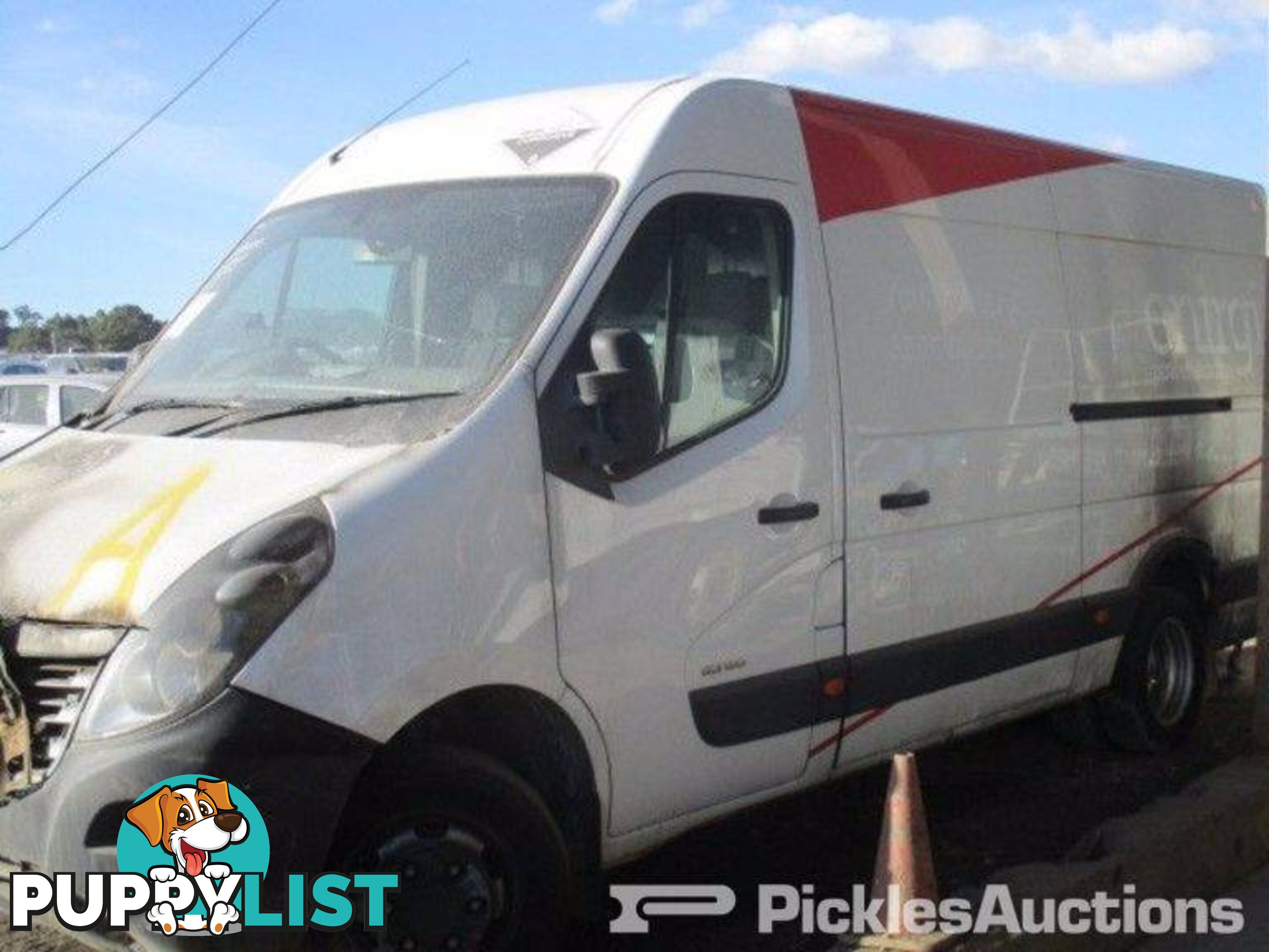 01/15, Renault, Master, Van wrecking now