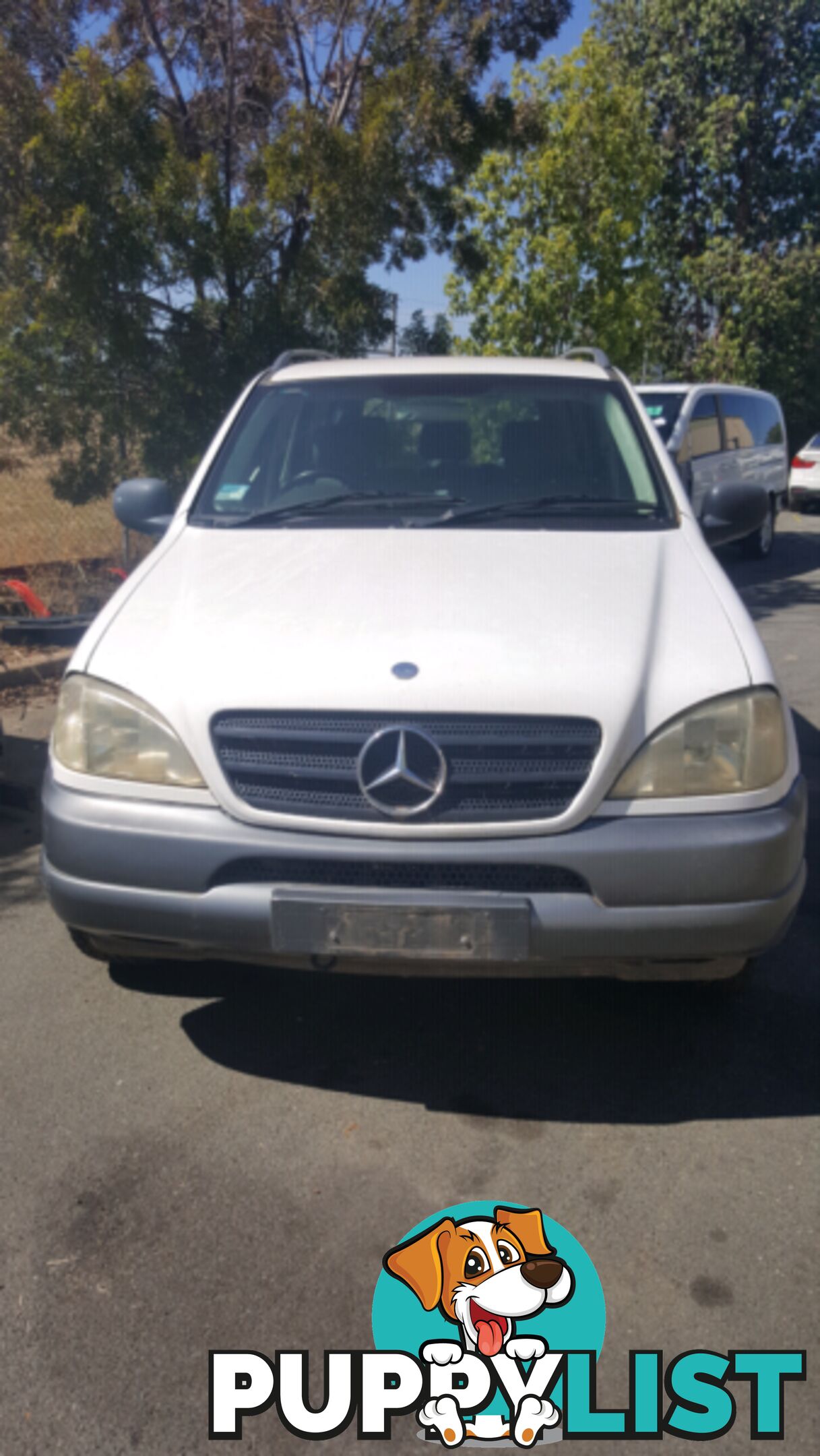 2000, Mercedes-Benz ML -270 Cdi Wrecking Now