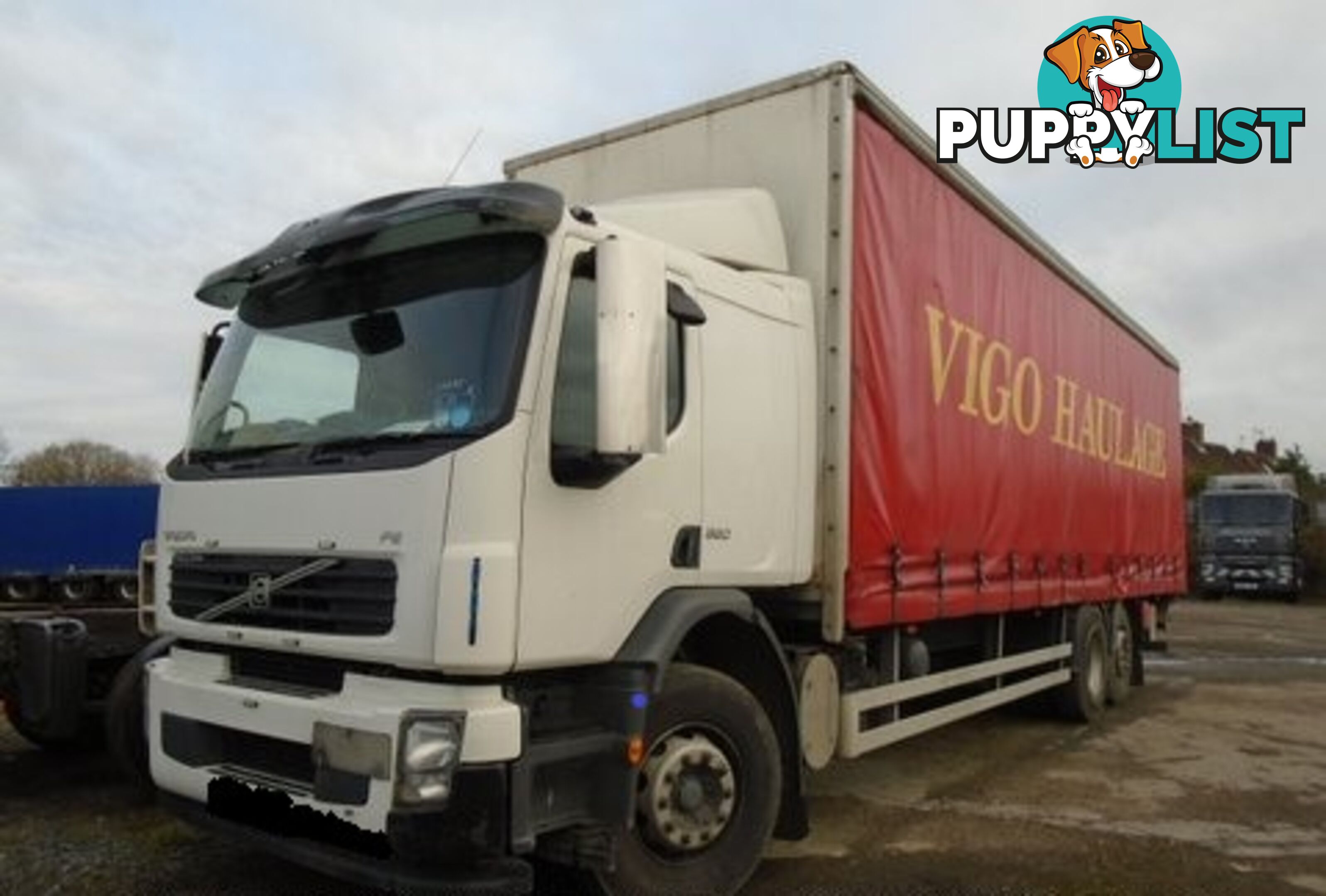 2009 Volvo FE 320 Prime Mover Wrecking Now