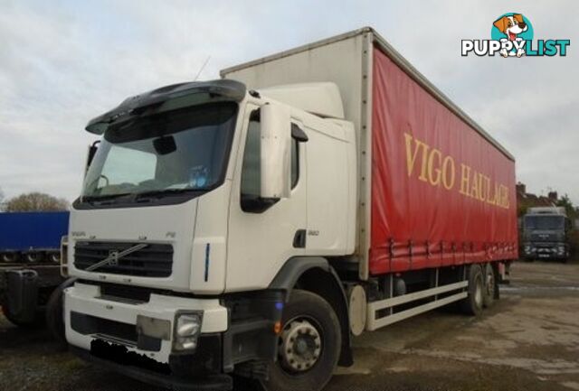 2009 Volvo FE 320 Prime Mover Wrecking Now