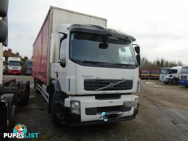 2009 Volvo FE 320 Prime Mover Wrecking Now