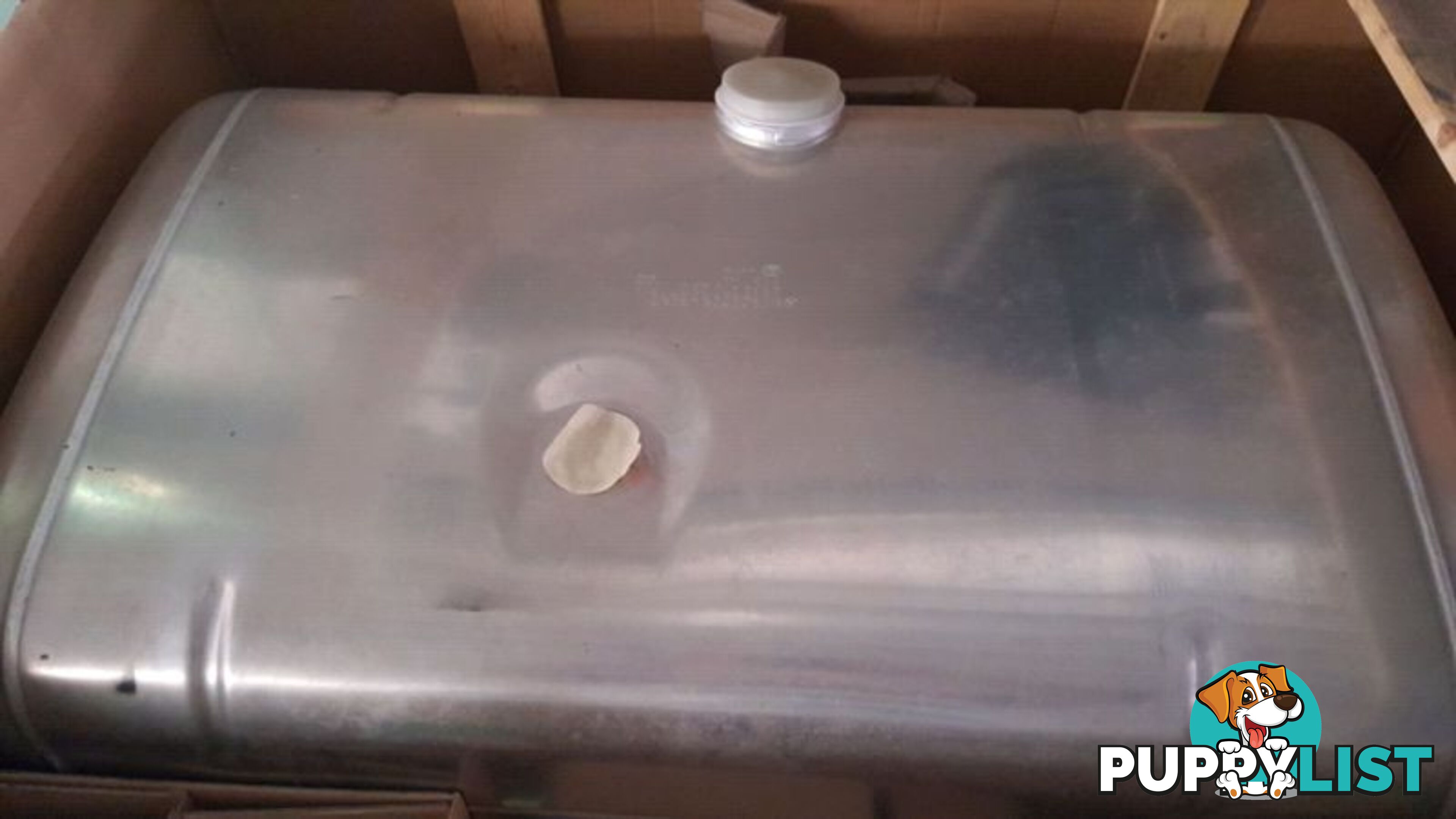 Mercedes-Benz Fuel Tank NEW