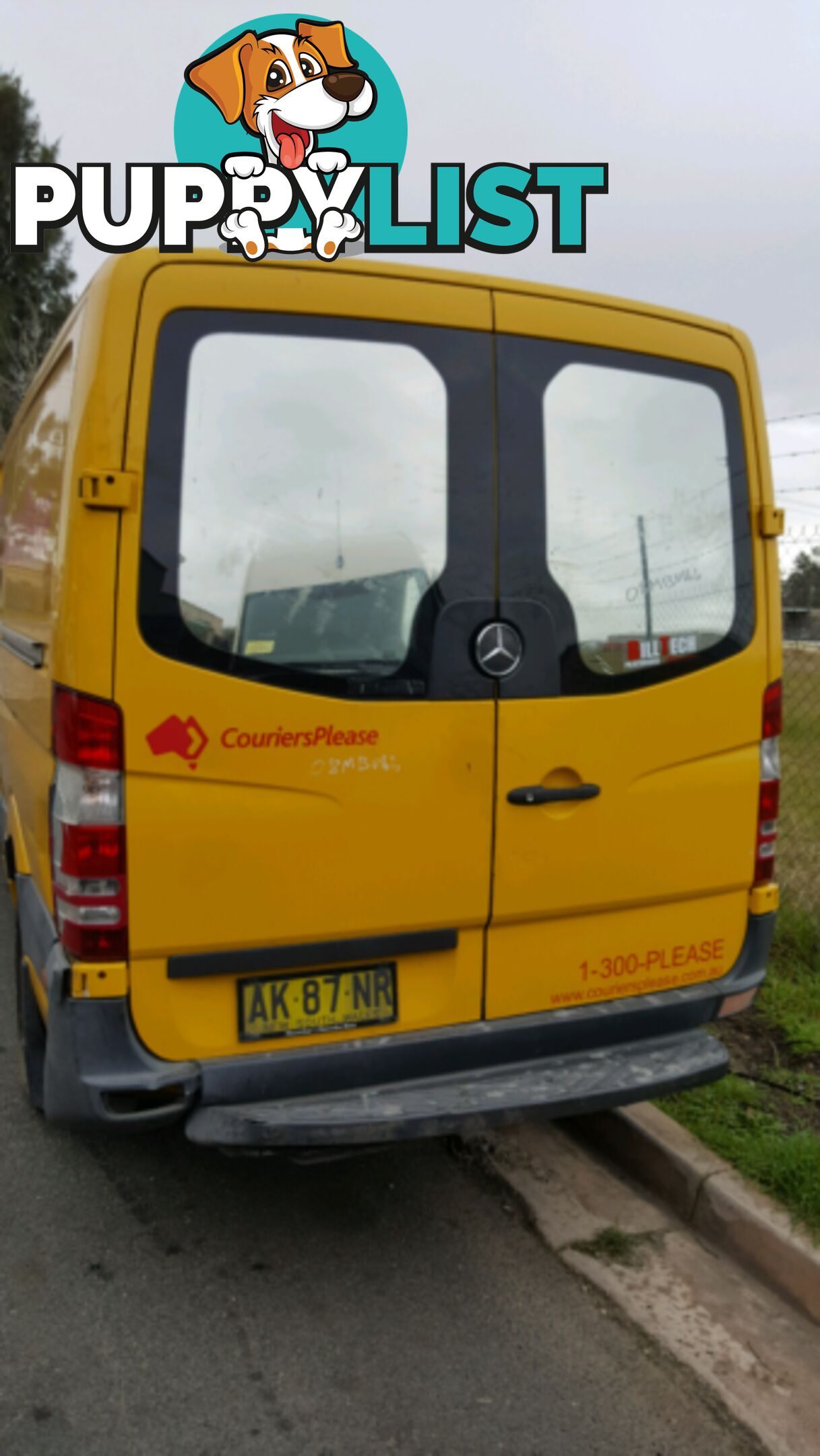 2006 MERCEDES-BENZ SPRINTER 316 CDI SWB VAN