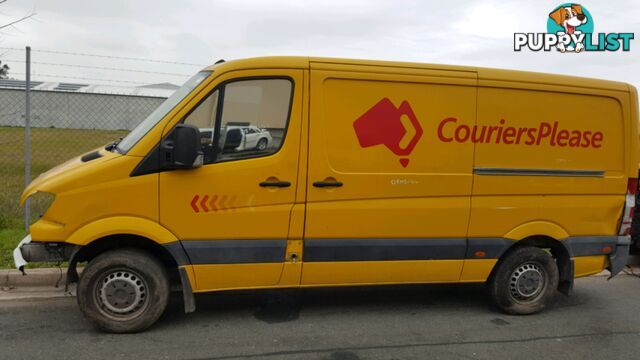 2006 MERCEDES-BENZ SPRINTER 316 CDI SWB VAN