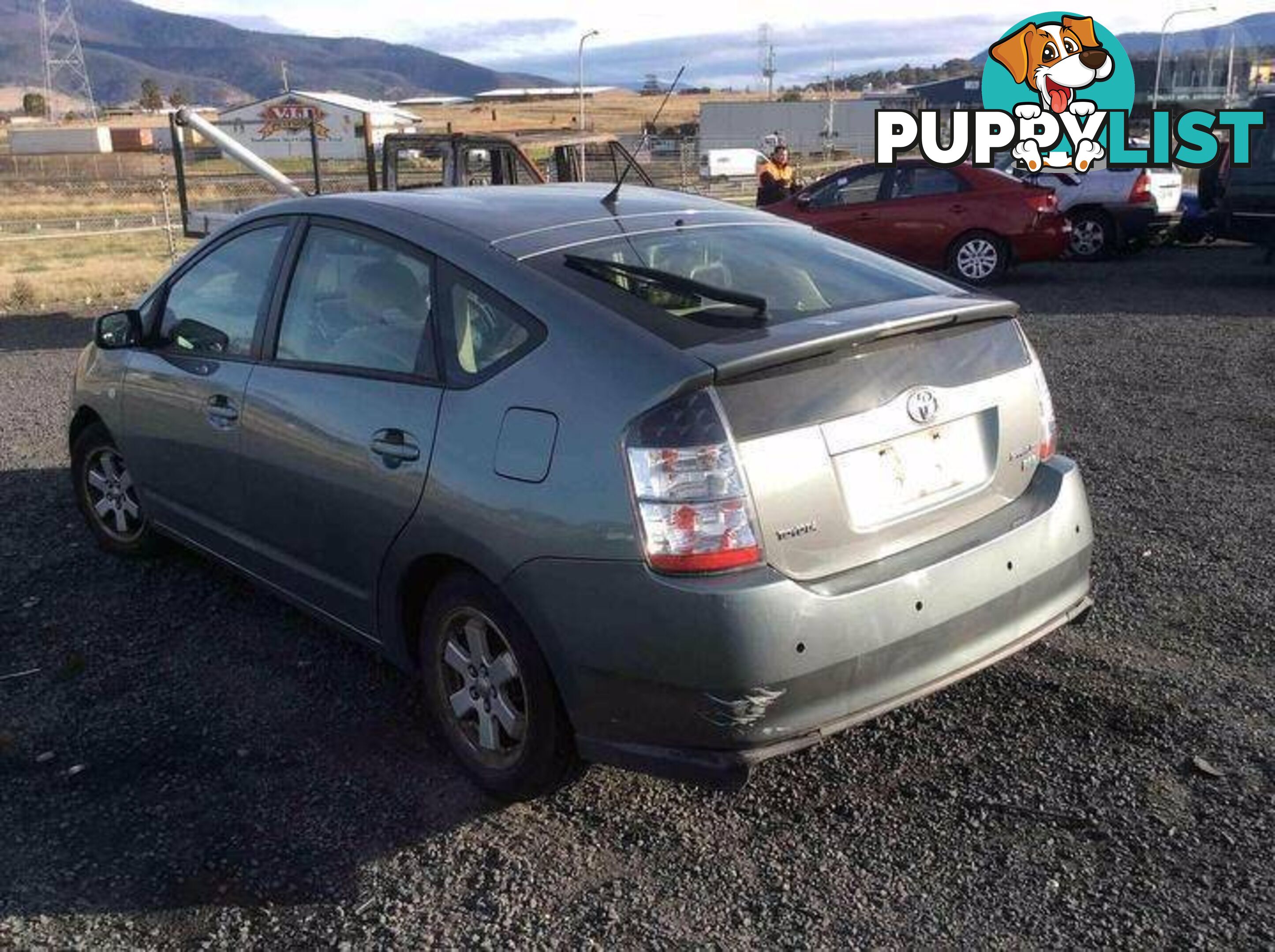 2004 Toyota Prius Wrecking now