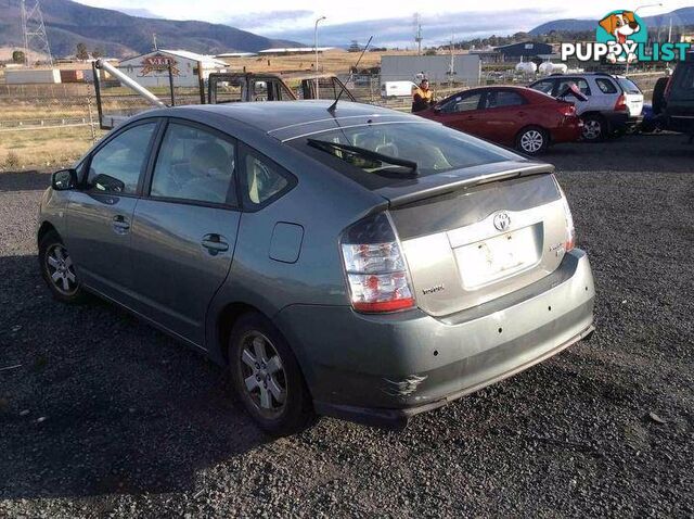 2004 Toyota Prius Wrecking now