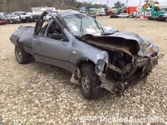 11/04, Ford, Falcon, Utility Single Cab Wrecking Now