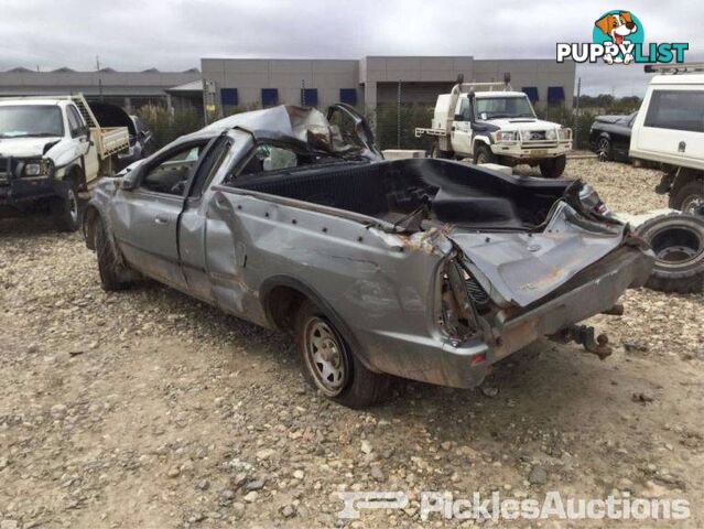 11/04, Ford, Falcon, Utility Single Cab Wrecking Now