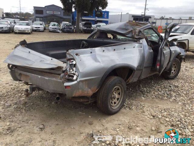 11/04, Ford, Falcon, Utility Single Cab Wrecking Now