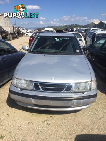 1996 SAAB 900 S 2.0i 2D COUPE