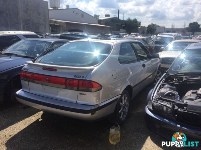 1996 SAAB 900 S 2.0i 2D COUPE