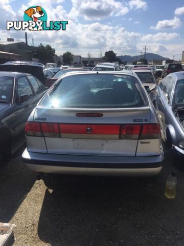 1996 SAAB 900 S 2.0i 2D COUPE