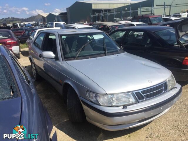 1996 SAAB 900 S 2.0i 2D COUPE