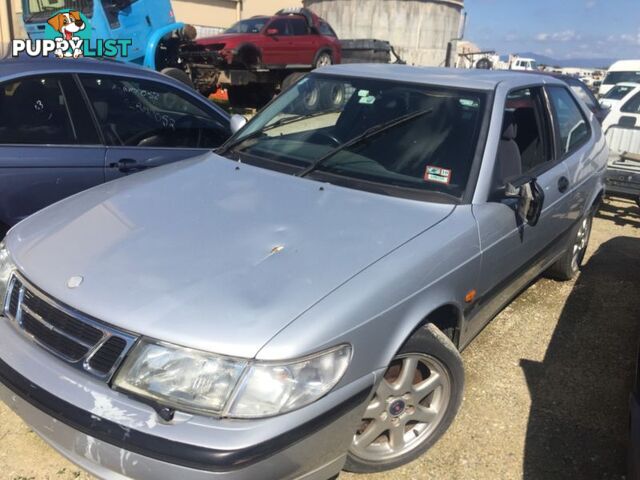 1996 SAAB 900 S 2.0i 2D COUPE