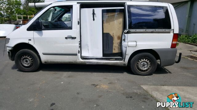 2003 Mercedes Benz Vito Wrecking