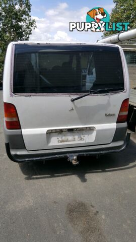 2003 Mercedes Benz Vito Wrecking