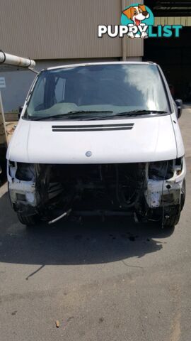 2003 Mercedes Benz Vito Wrecking