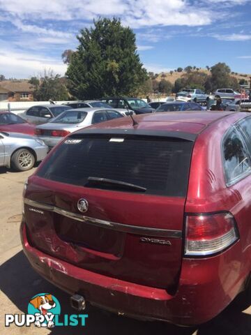 2008 Holden Commodore Wagon Wrecking Now