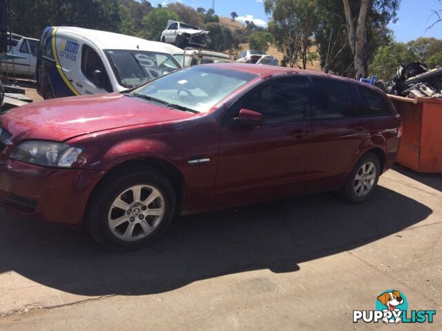 2008 Holden Commodore Wagon Wrecking Now