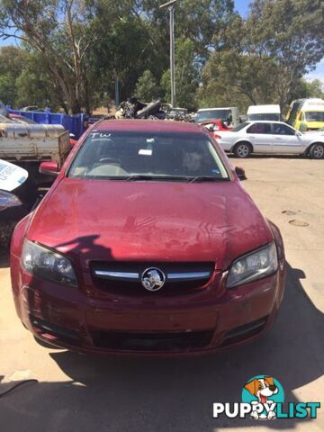 2008 Holden Commodore Wagon Wrecking Now