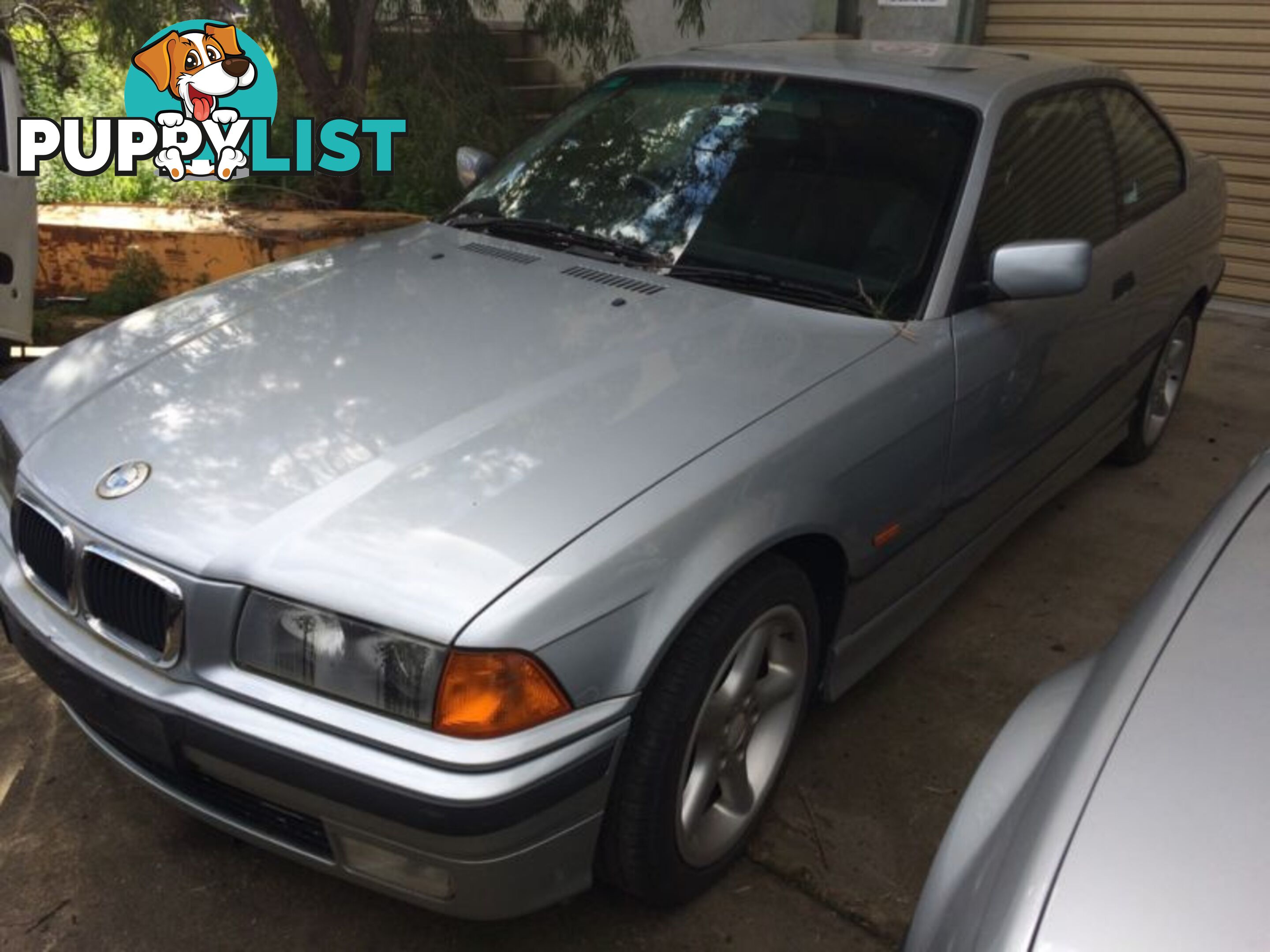 1998 BMW 3 18is 2D COUPE