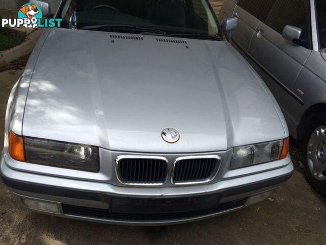 1998 BMW 3 18is 2D COUPE