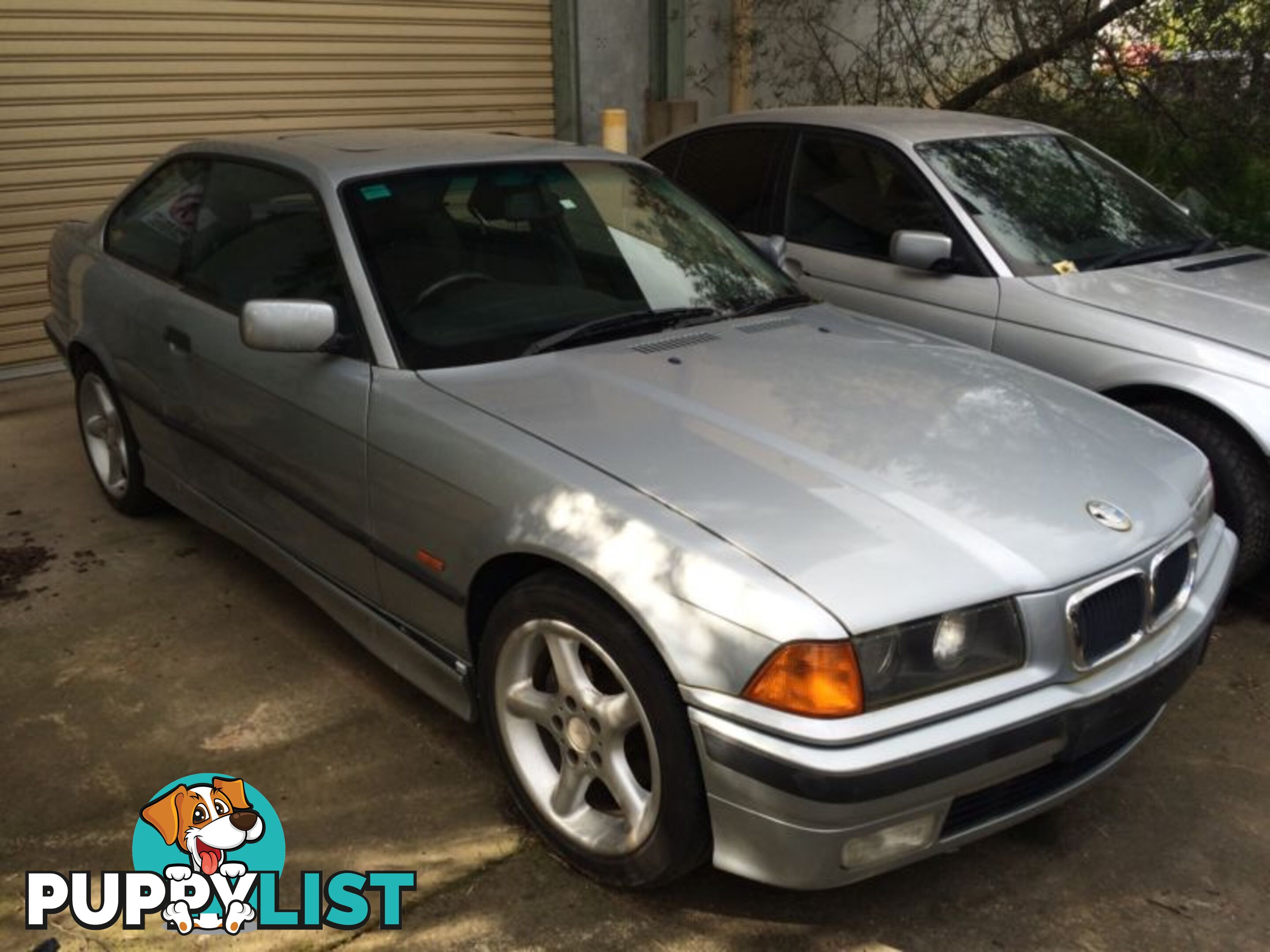 1998 BMW 3 18is 2D COUPE