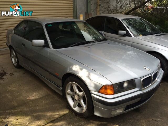 1998 BMW 3 18is 2D COUPE