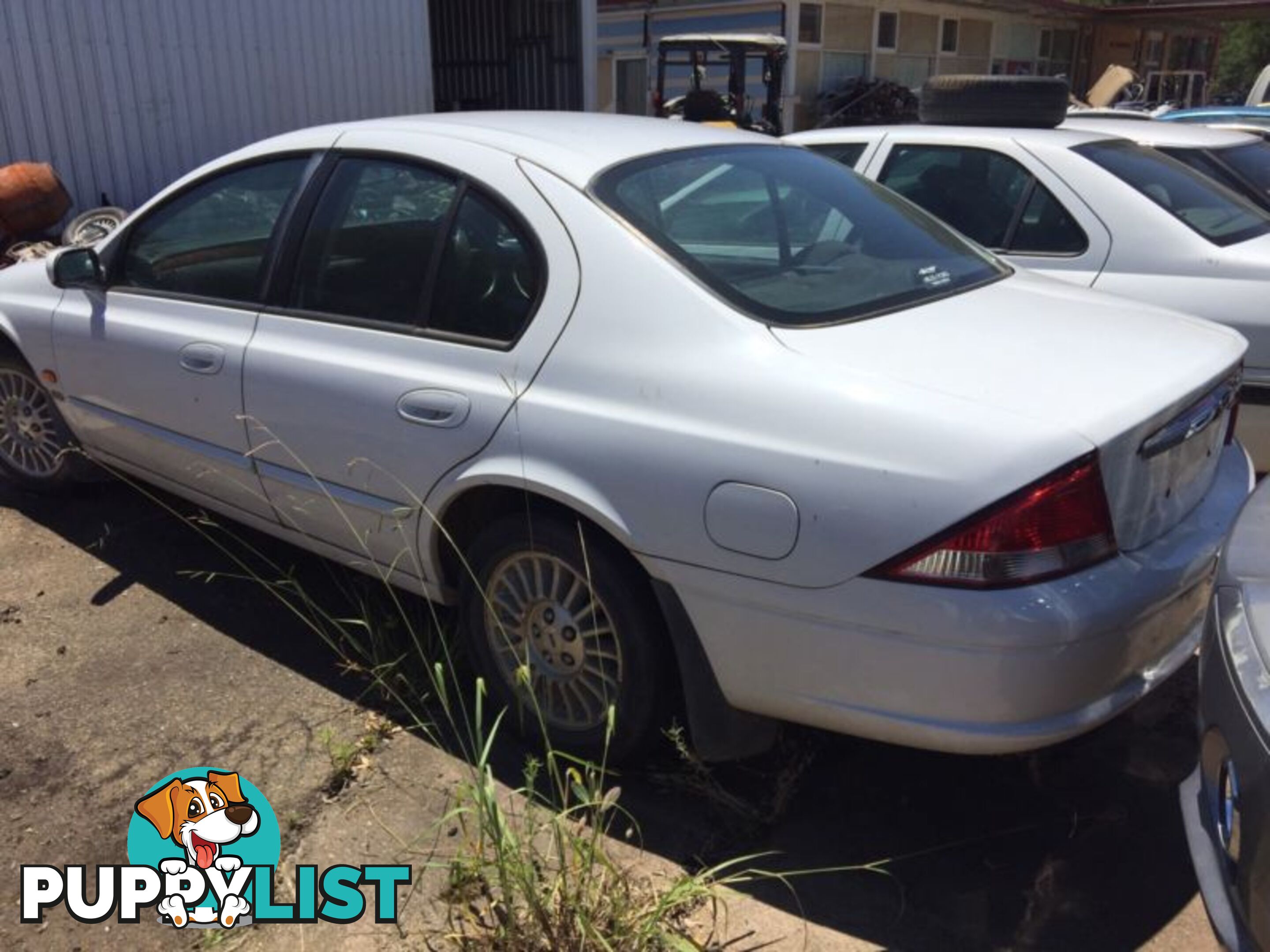 2000 ford Fairmont Wrecking now