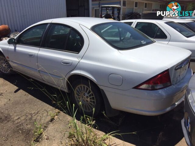 2000 ford Fairmont Wrecking now