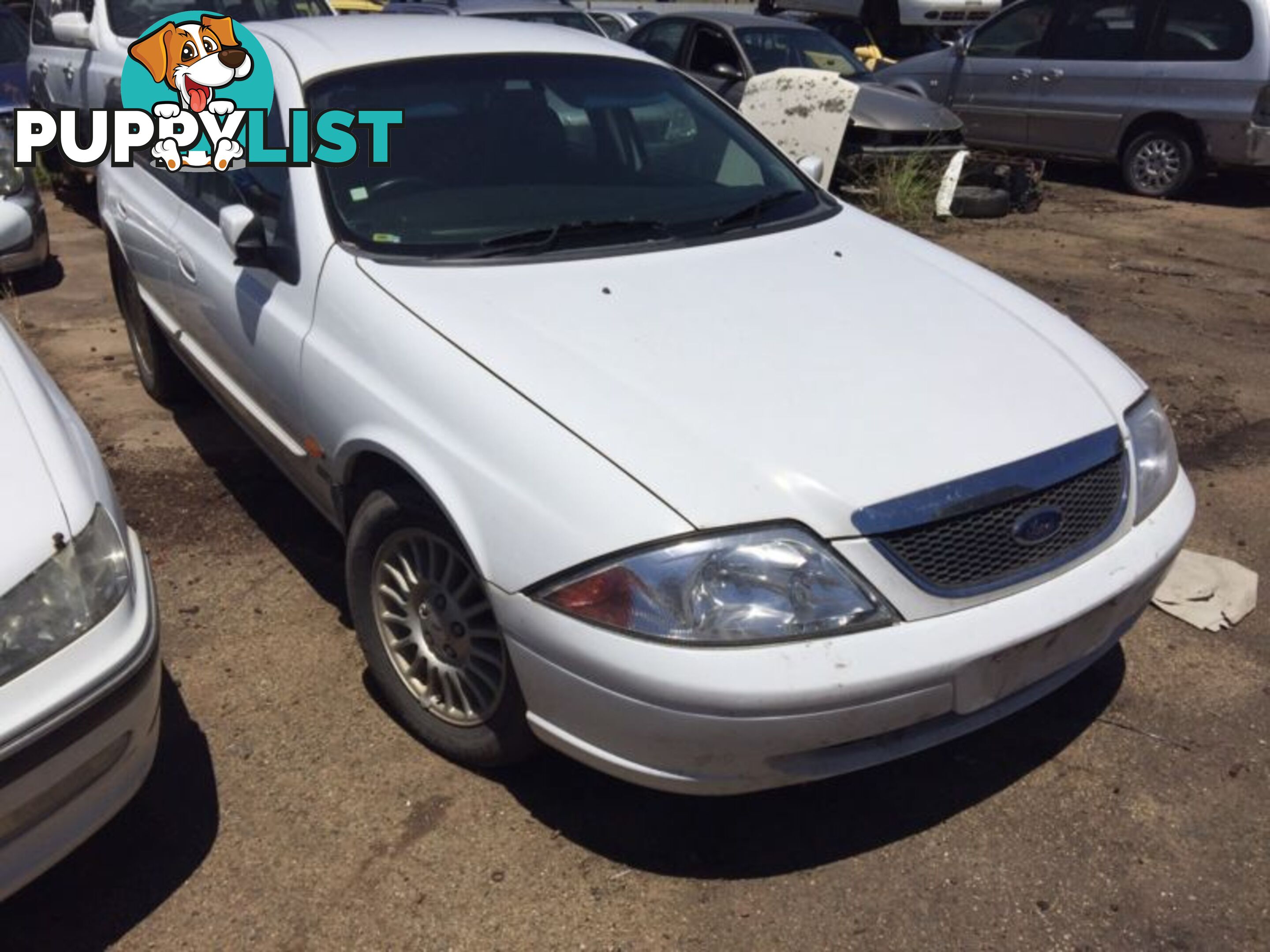 2000 ford Fairmont Wrecking now